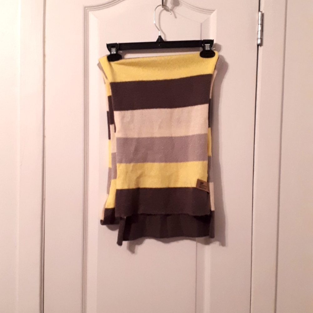 Gap long Knitted scarf